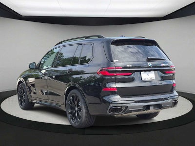 2027 BMW X7 M60i