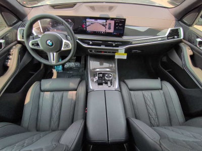 2027 BMW X7 M60i