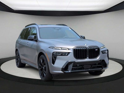 2027 BMW X7 M60i