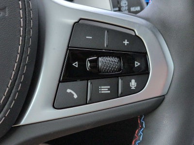 2027 BMW X7 M60i