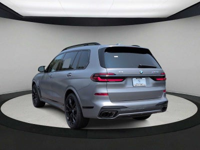 2027 BMW X7 M60i