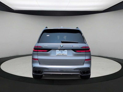 2027 BMW X7 M60i