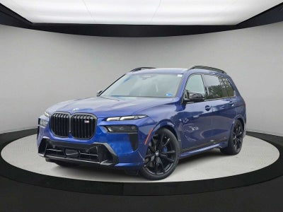 2027 BMW X7 M60i