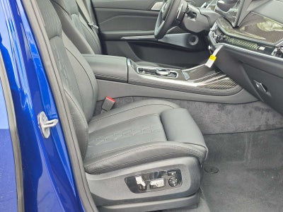 2027 BMW X7 M60i