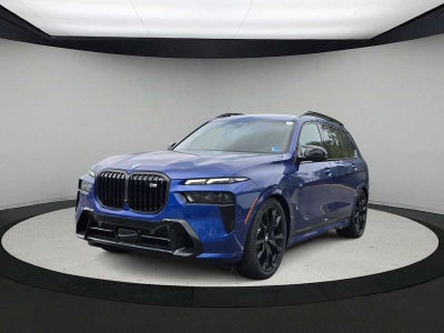 2027 BMW X7 M60i