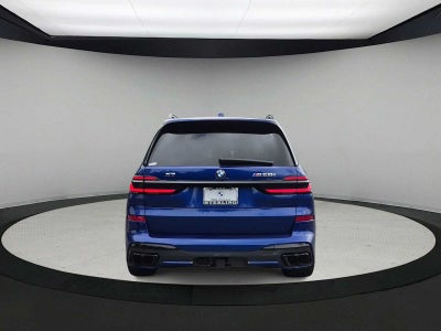 2027 BMW X7 M60i