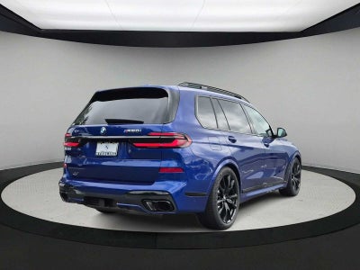 2027 BMW X7 M60i