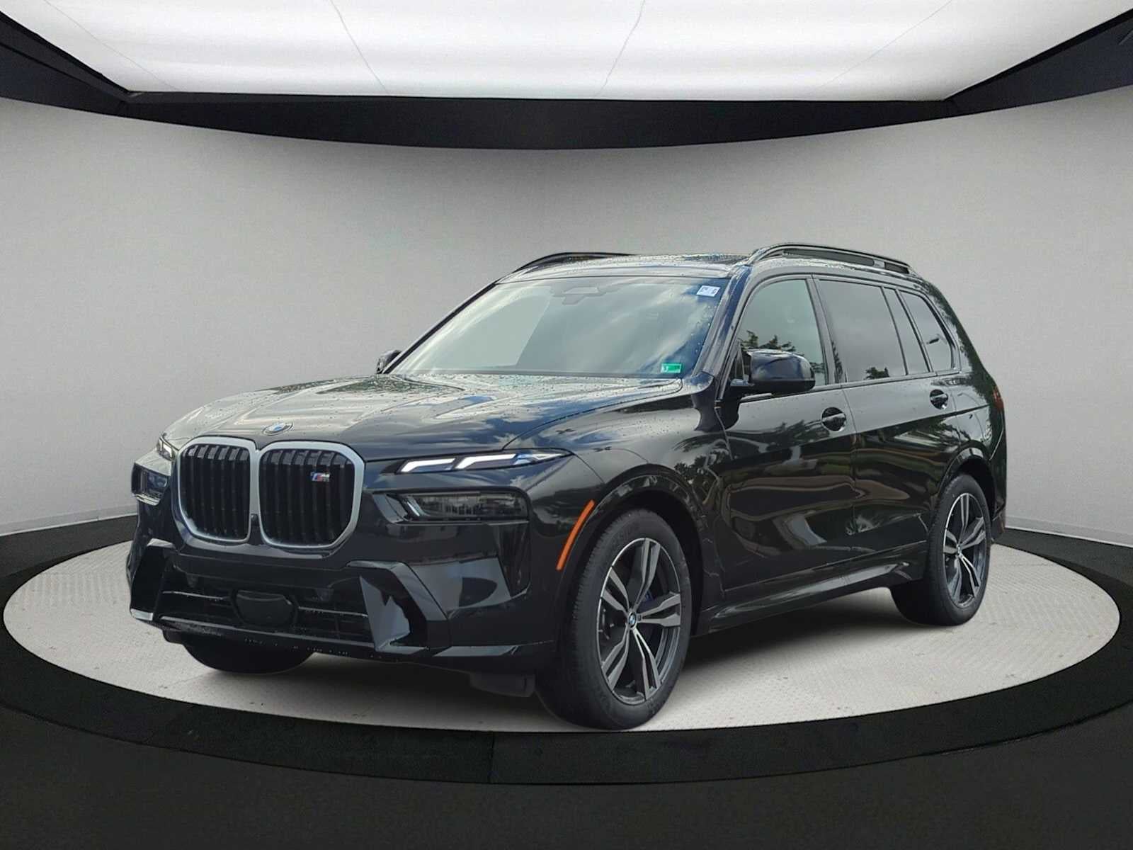 2026 BMW X7 M60i