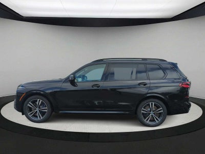 2026 BMW X7 M60i