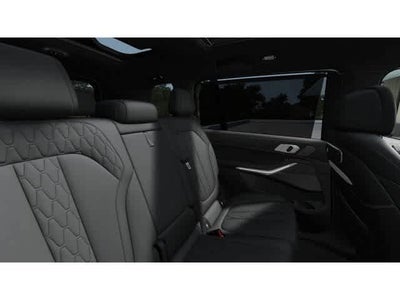 2026 BMW X7 M60i M60i