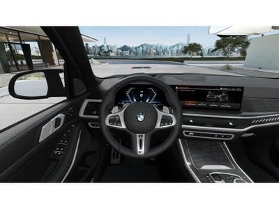 2026 BMW X7 M60i M60i