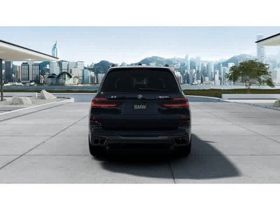 2026 BMW X7 M60i M60i