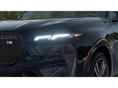 2026 BMW X7 M60i M60i