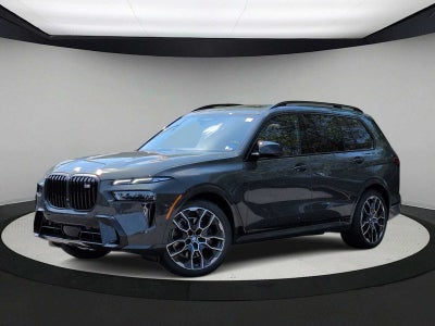 2027 BMW X7 M60i