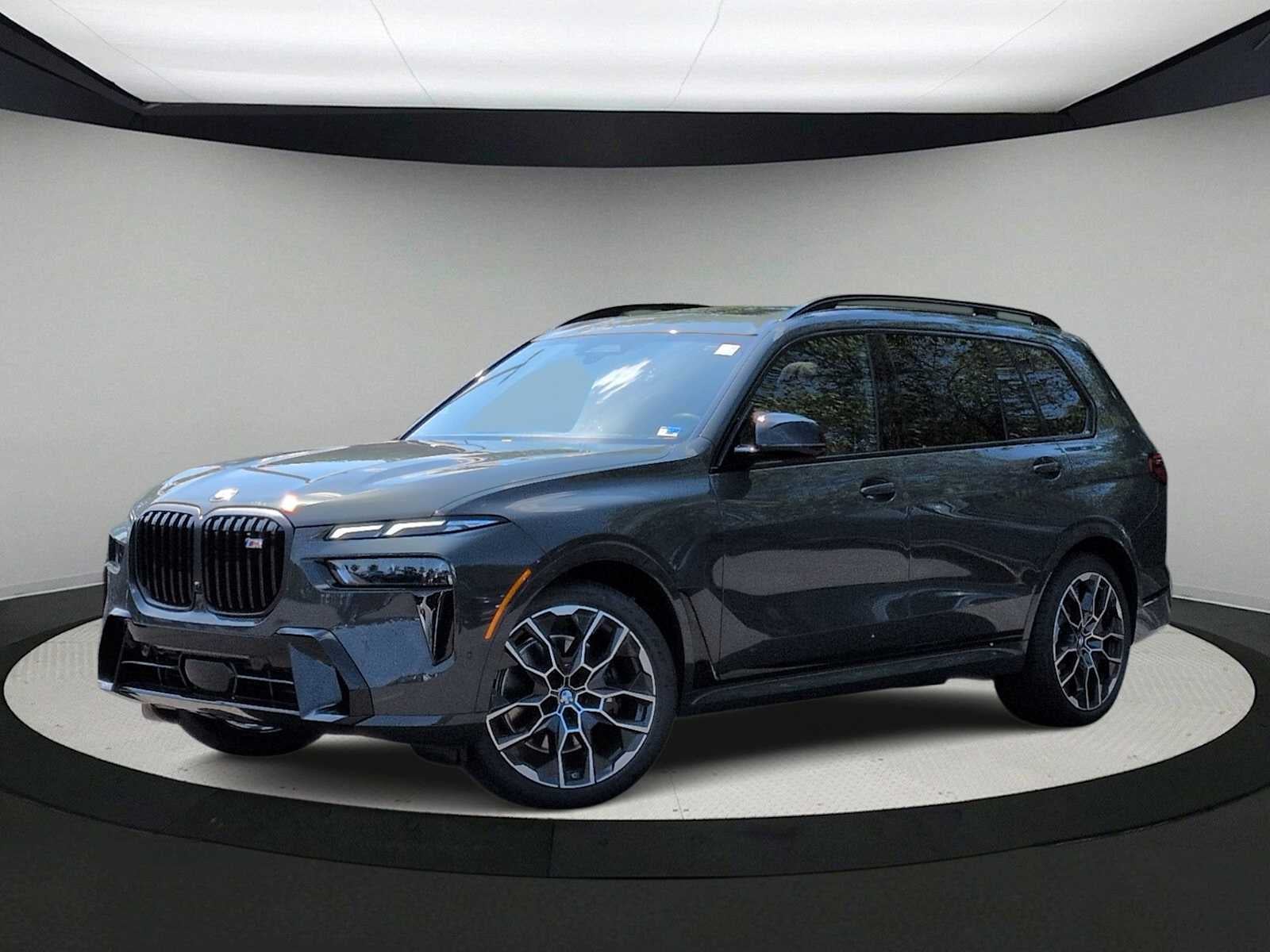 2027 BMW X7 M60i