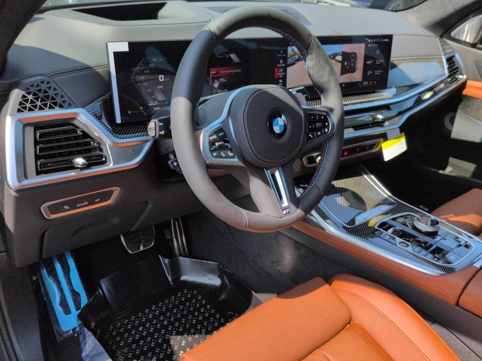 2027 BMW X7 M60i