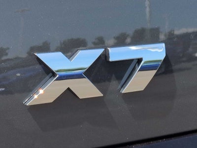 2027 BMW X7 M60i