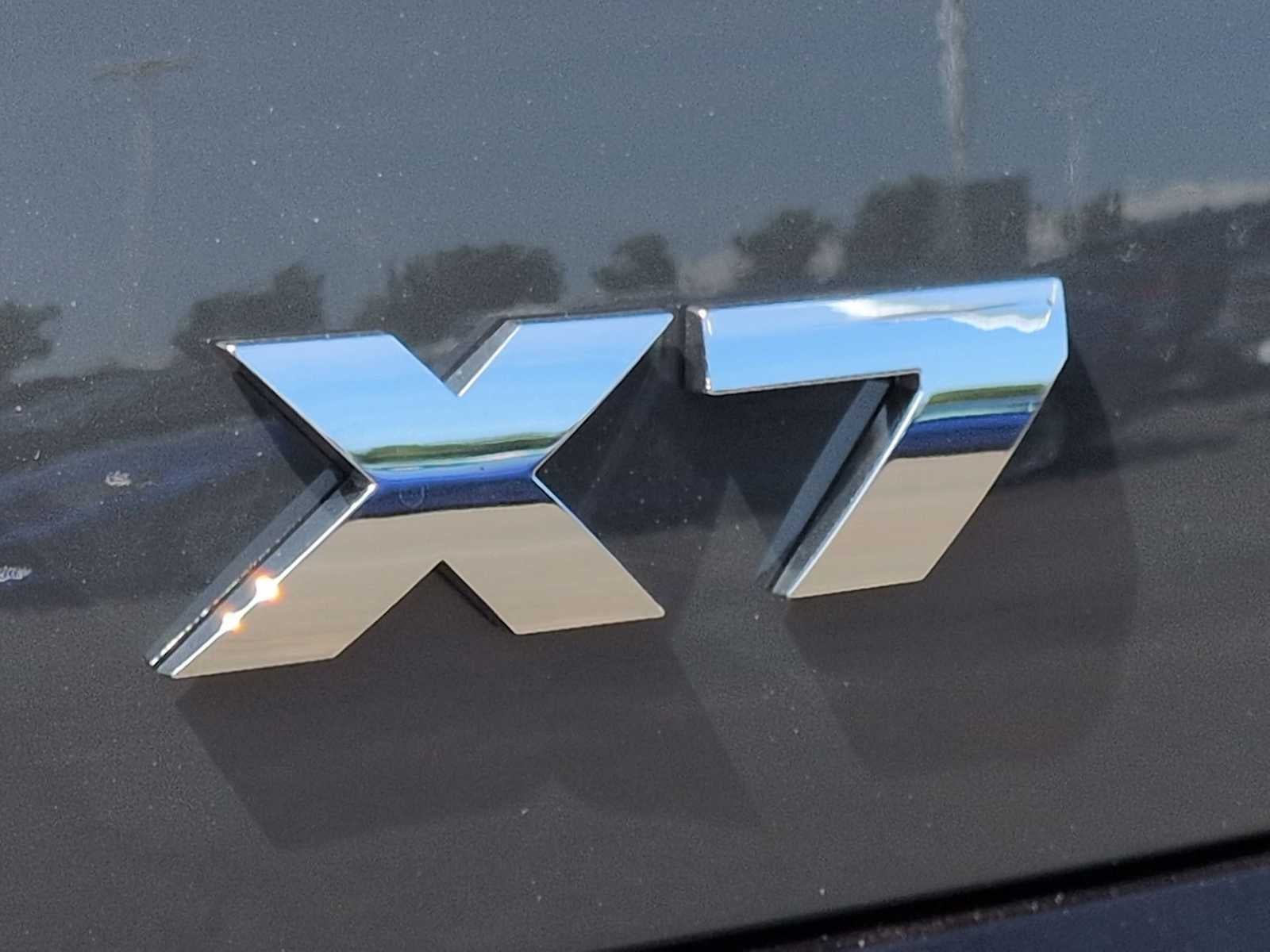 2027 BMW X7 M60i