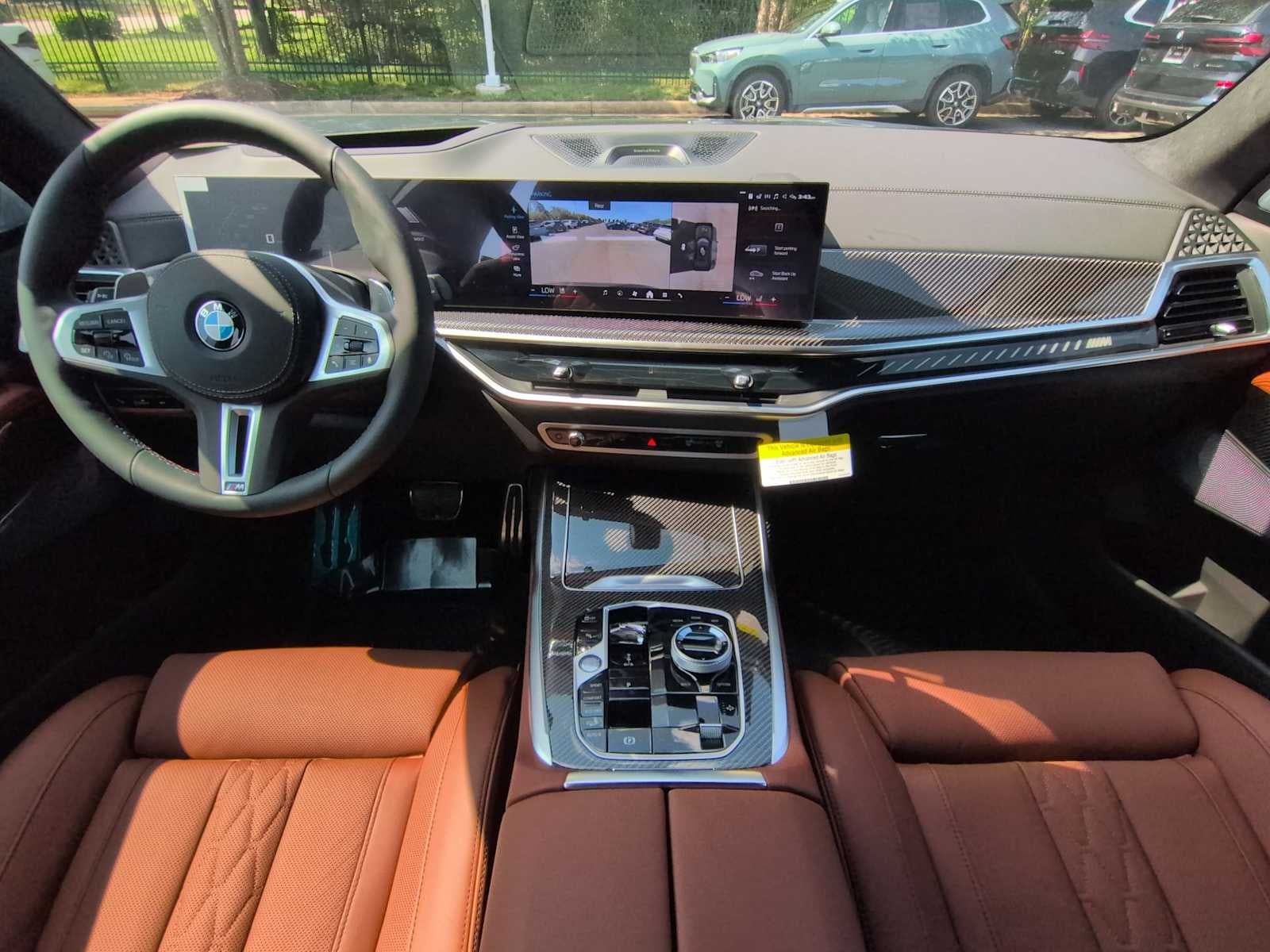 2027 BMW X7 M60i