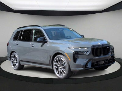 2027 BMW X7 M60i