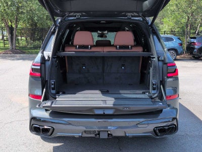 2027 BMW X7 M60i