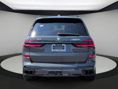 2027 BMW X7 M60i