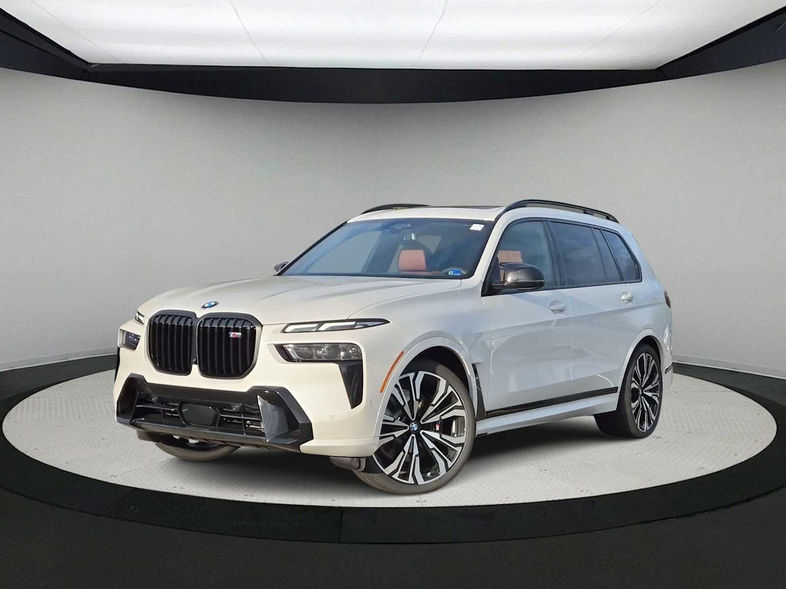 2027 BMW X7 M60i