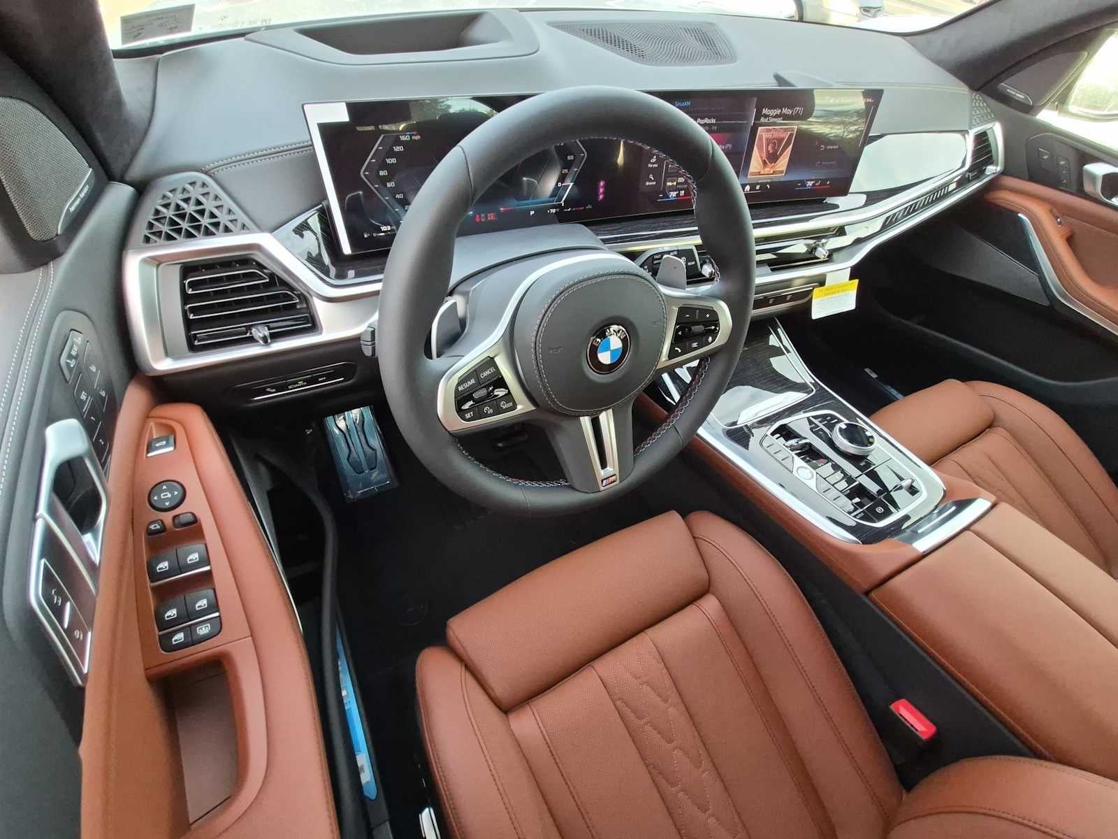 2027 BMW X7 M60i