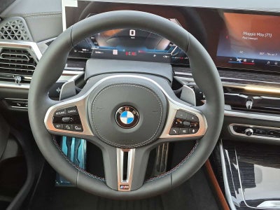 2027 BMW X7 M60i
