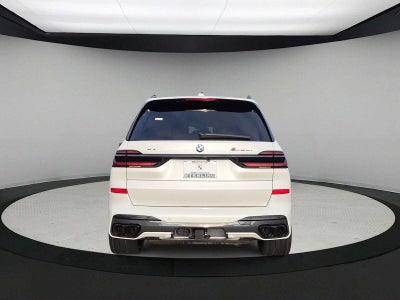 2027 BMW X7 M60i