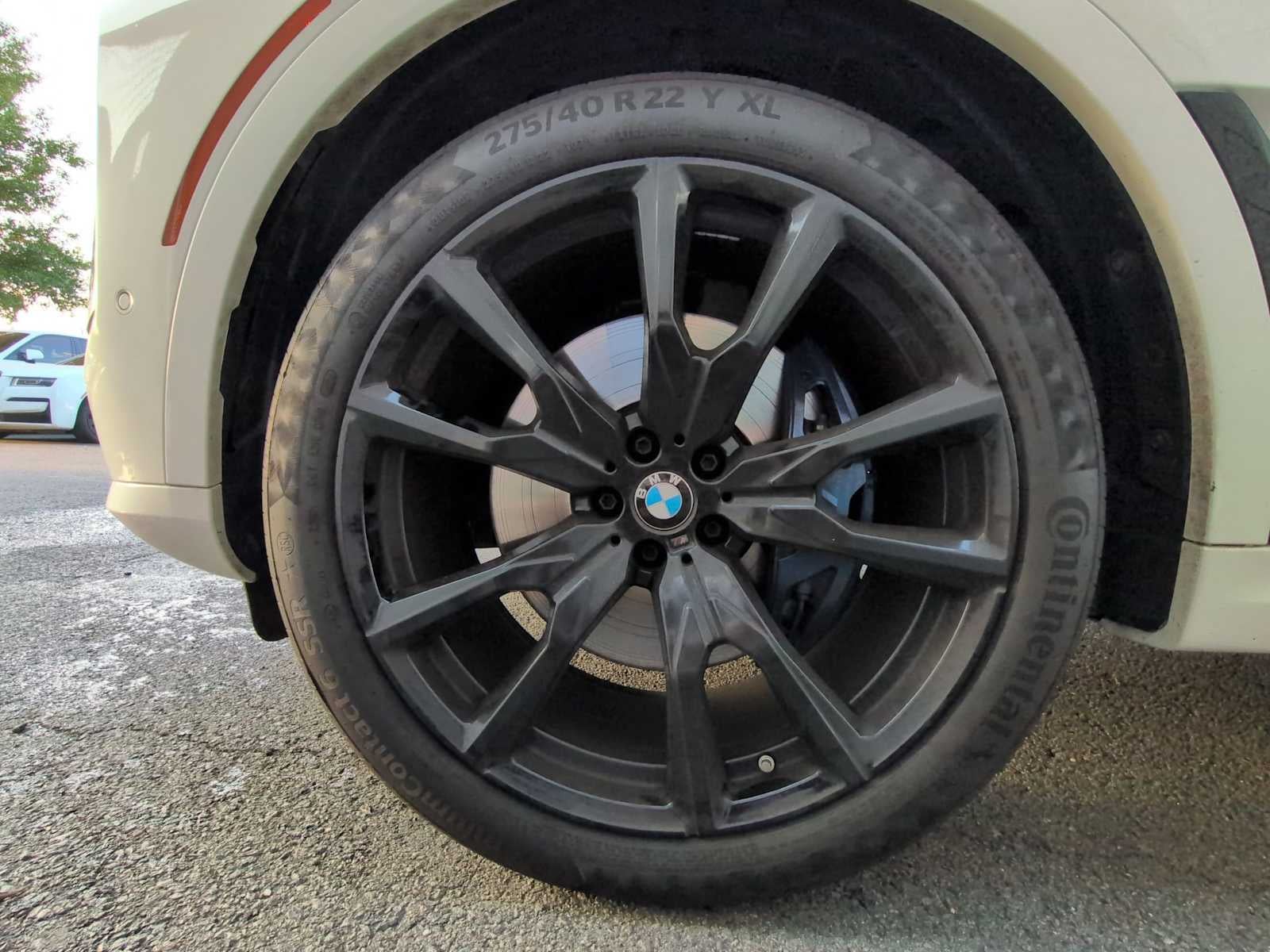 2024 BMW X7 M60i M60i