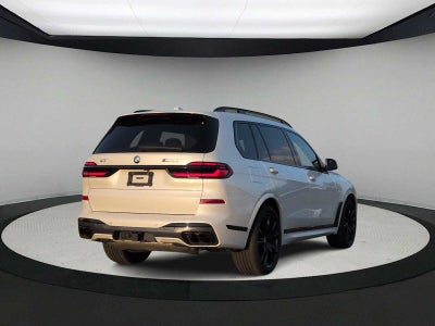 2024 BMW X7 M60i M60i
