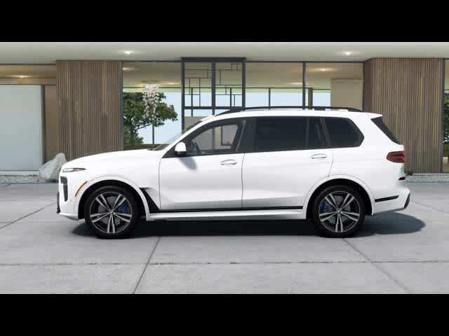 2025 BMW X7 M60i