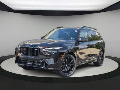 2027 BMW X7 M60i