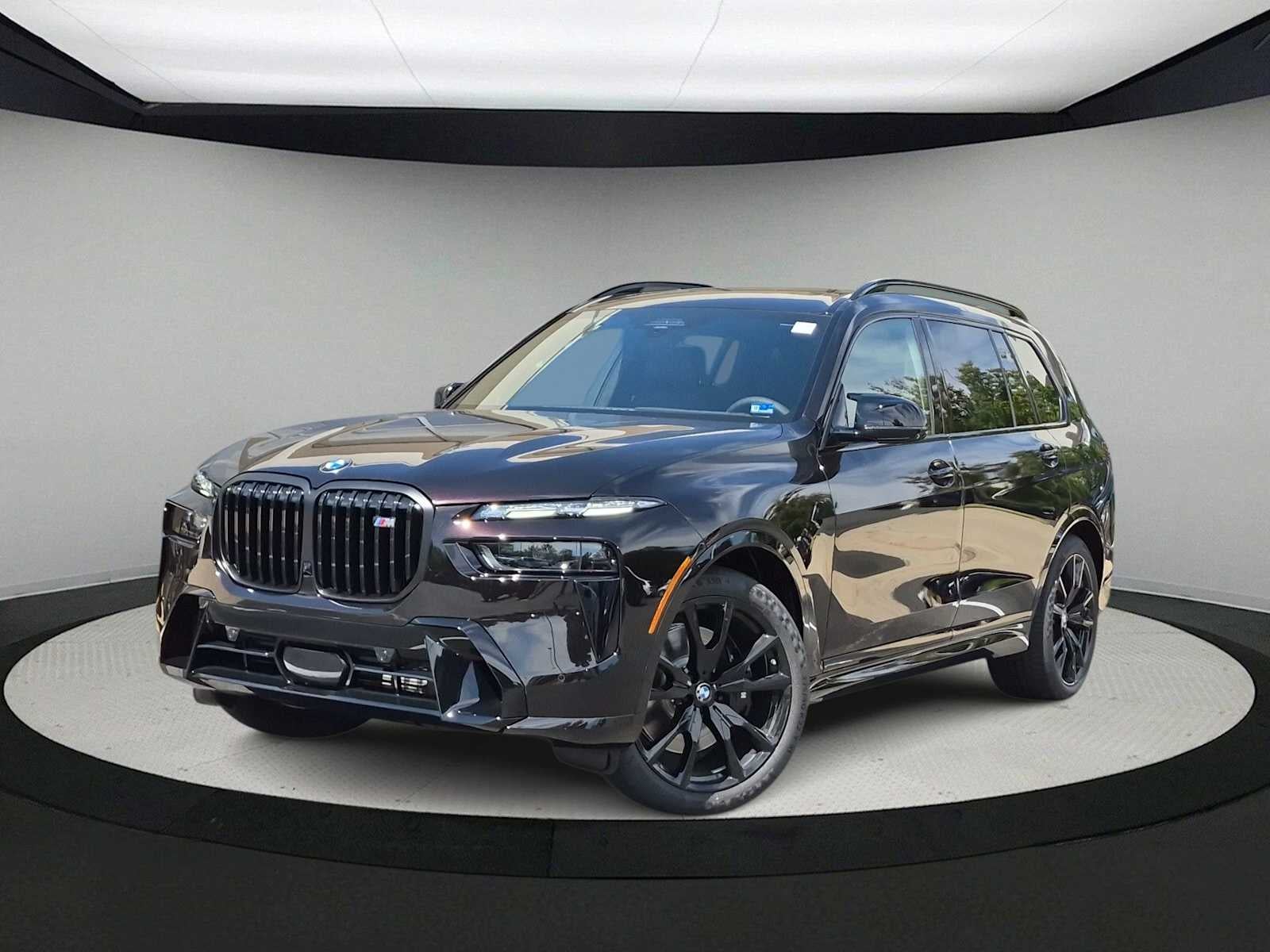 2027 BMW X7 M60i