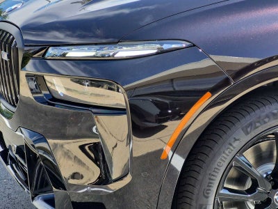 2027 BMW X7 M60i