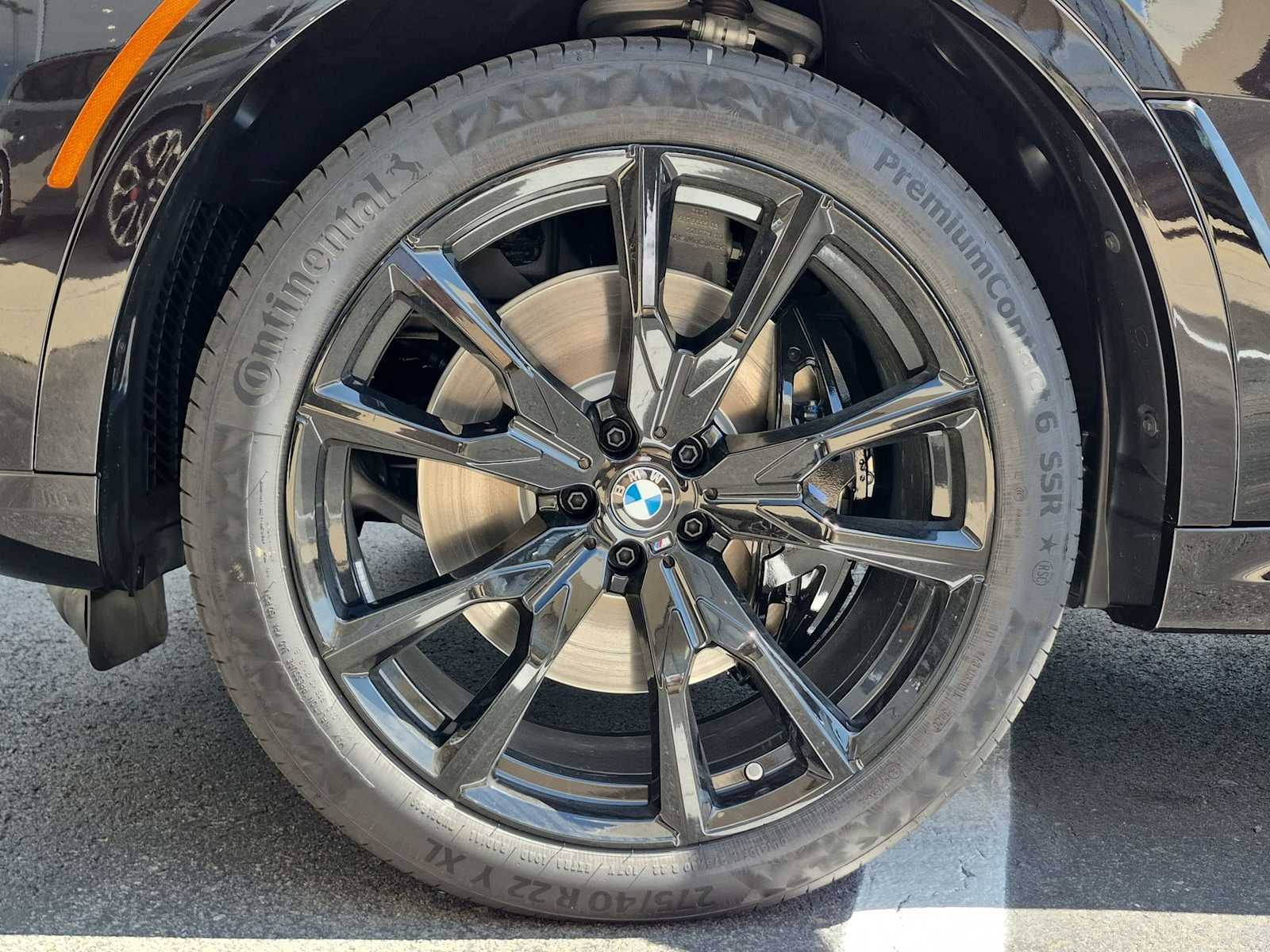 2027 BMW X7 M60i
