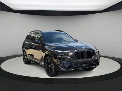2027 BMW X7 M60i