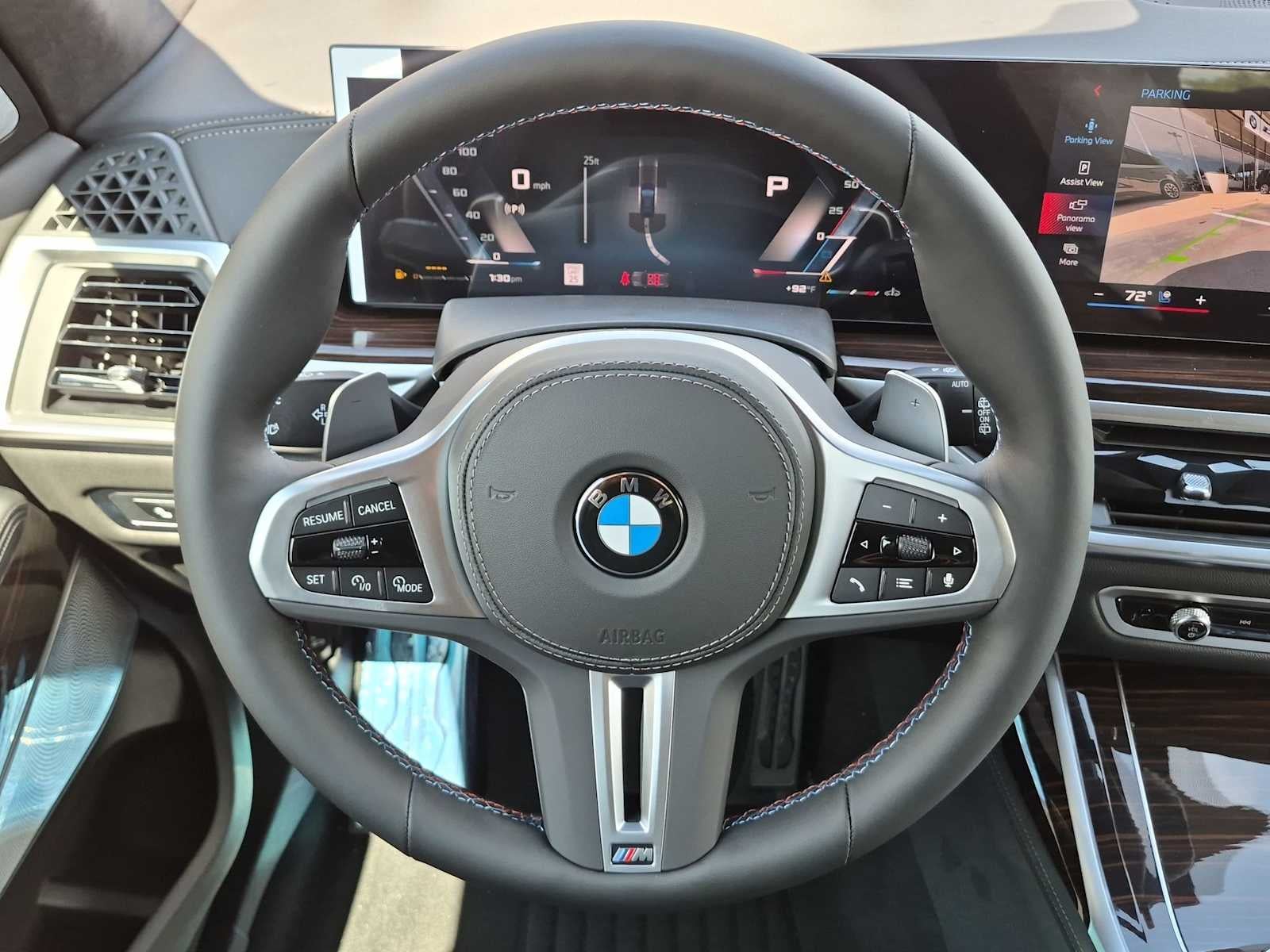 2027 BMW X7 M60i