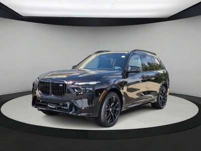 2027 BMW X7 M60i