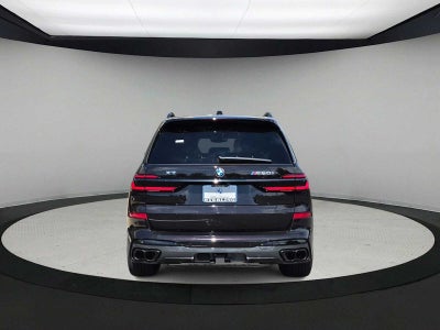 2027 BMW X7 M60i