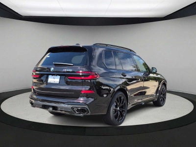 2027 BMW X7 M60i