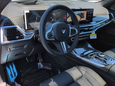 2027 BMW X7 M60i M60i