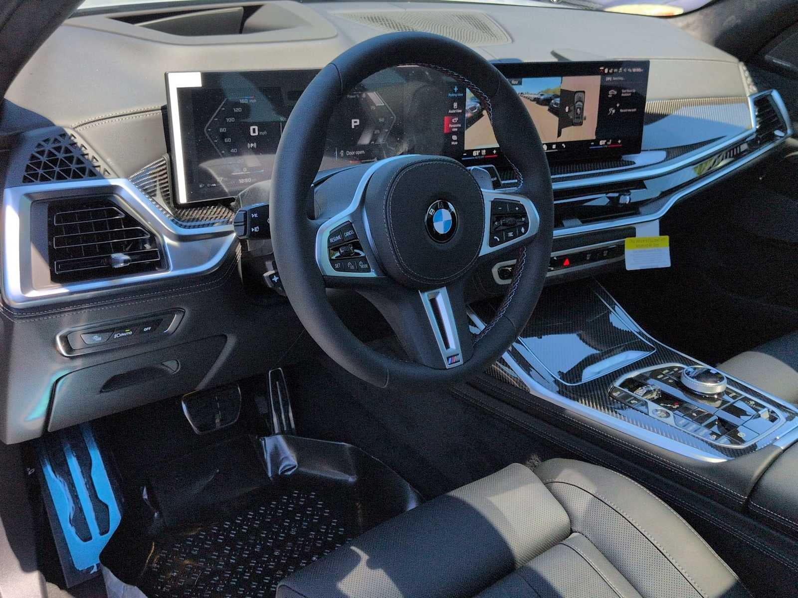 2027 BMW X7 M60i M60i