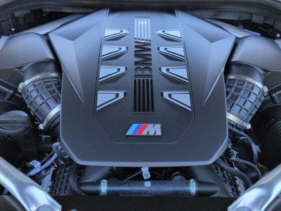 2027 BMW X7 M60i M60i