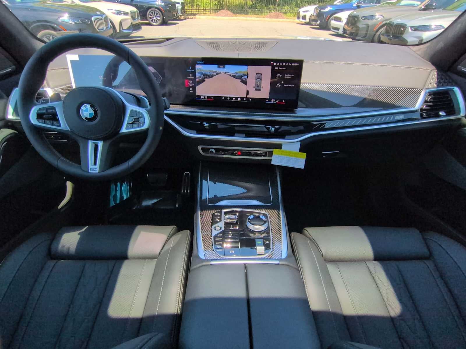 2027 BMW X7 M60i M60i