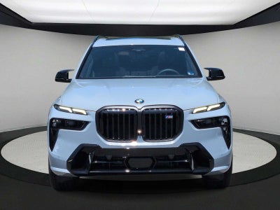 2027 BMW X7 M60i M60i