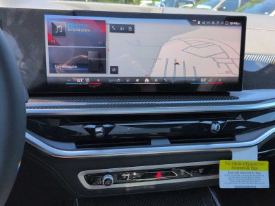 2027 BMW X7 M60i M60i