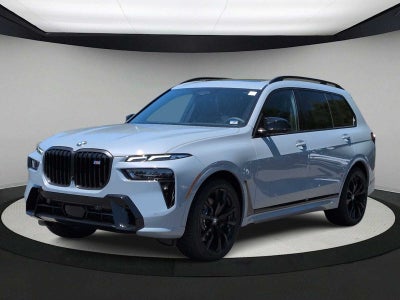 2027 BMW X7 M60i M60i
