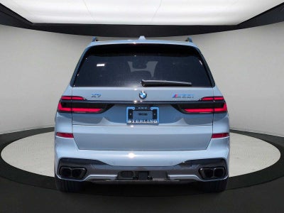 2027 BMW X7 M60i M60i